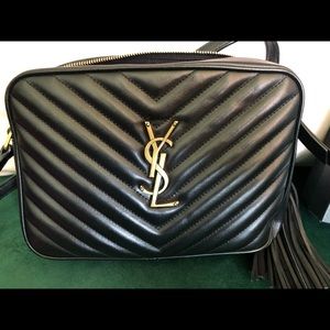 Saint Laurent Lou Medium Camera Bag